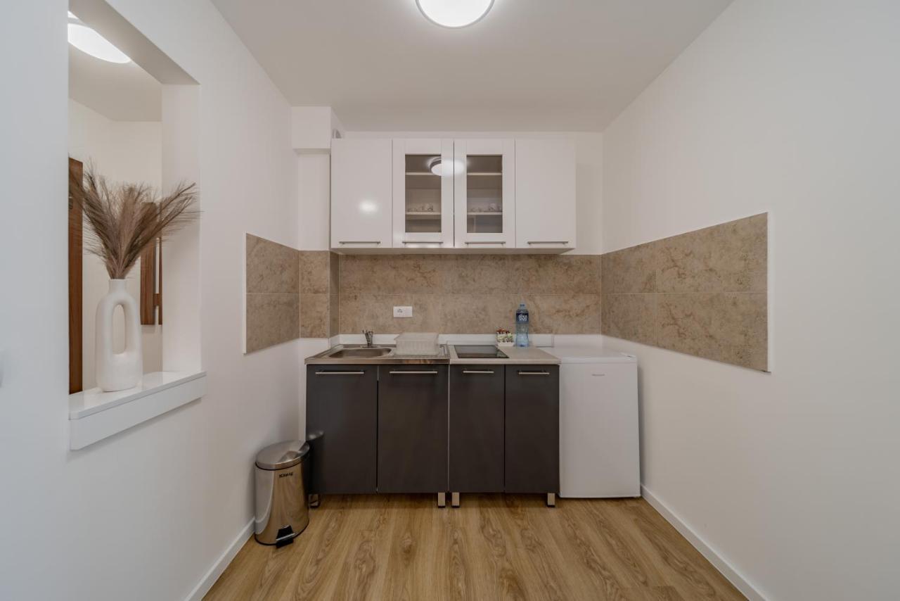 M Apartments Beograd Eksteriør billede