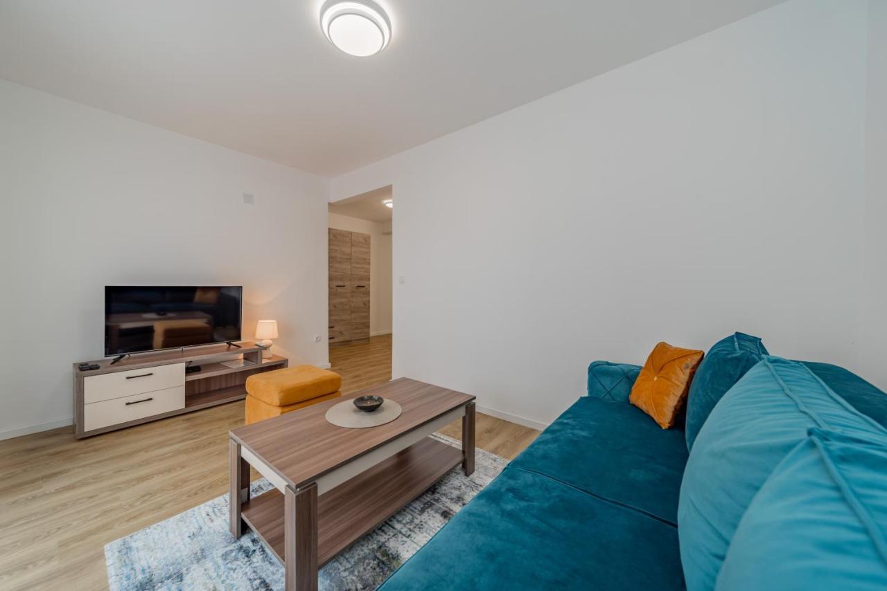 M Apartments Beograd Eksteriør billede