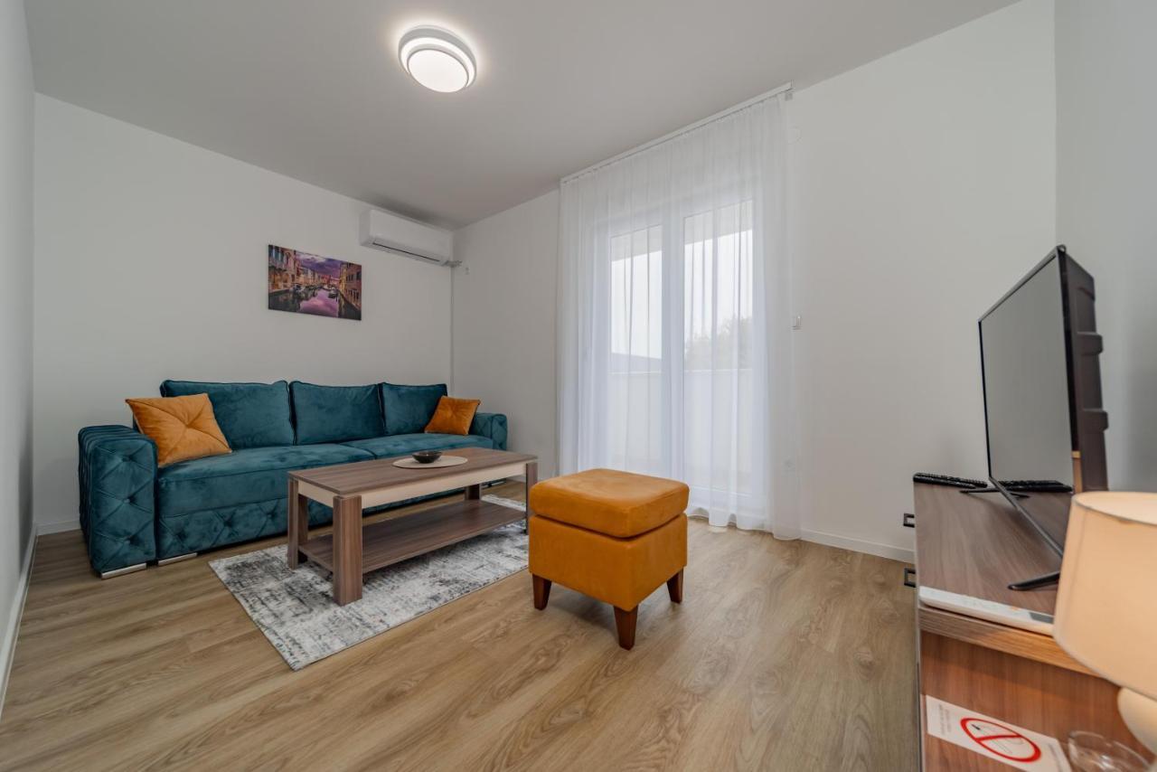 M Apartments Beograd Eksteriør billede