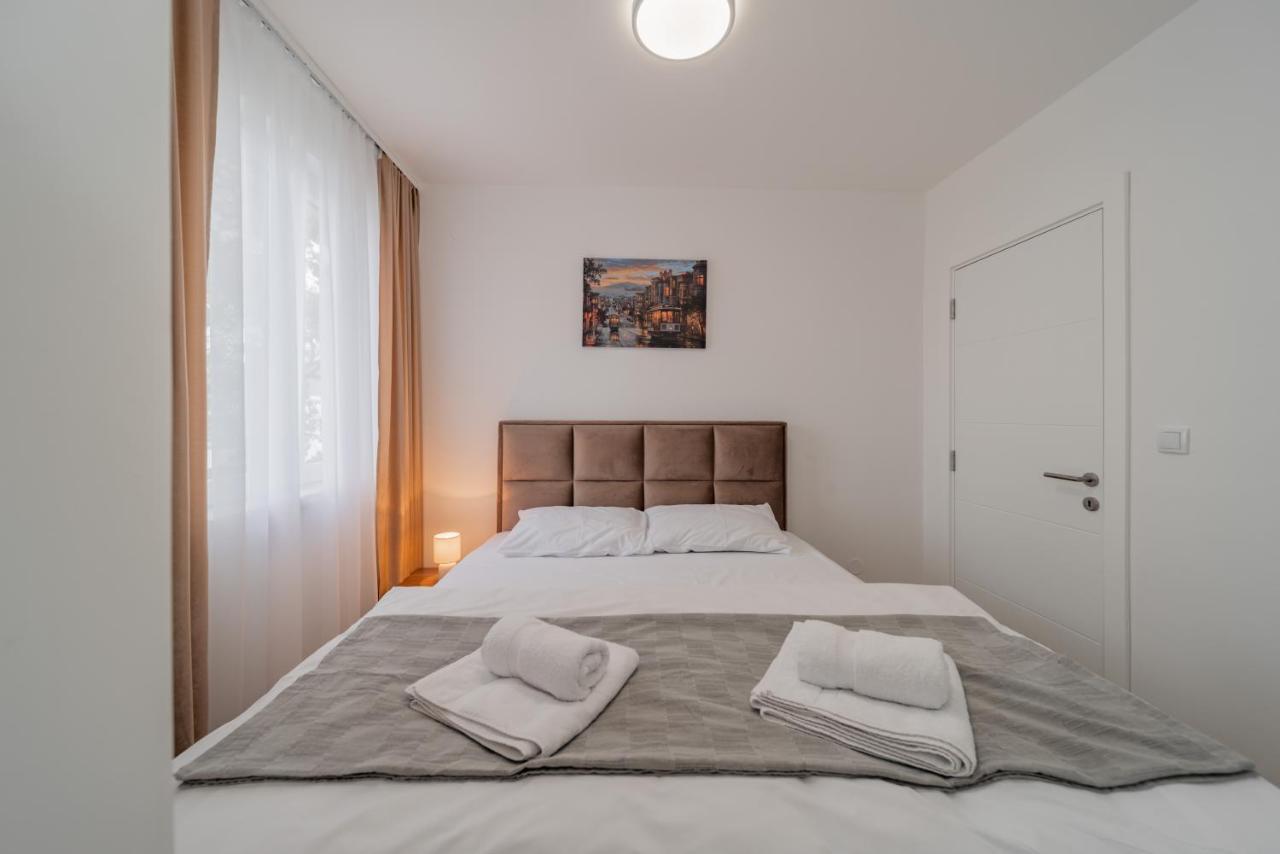 M Apartments Beograd Eksteriør billede