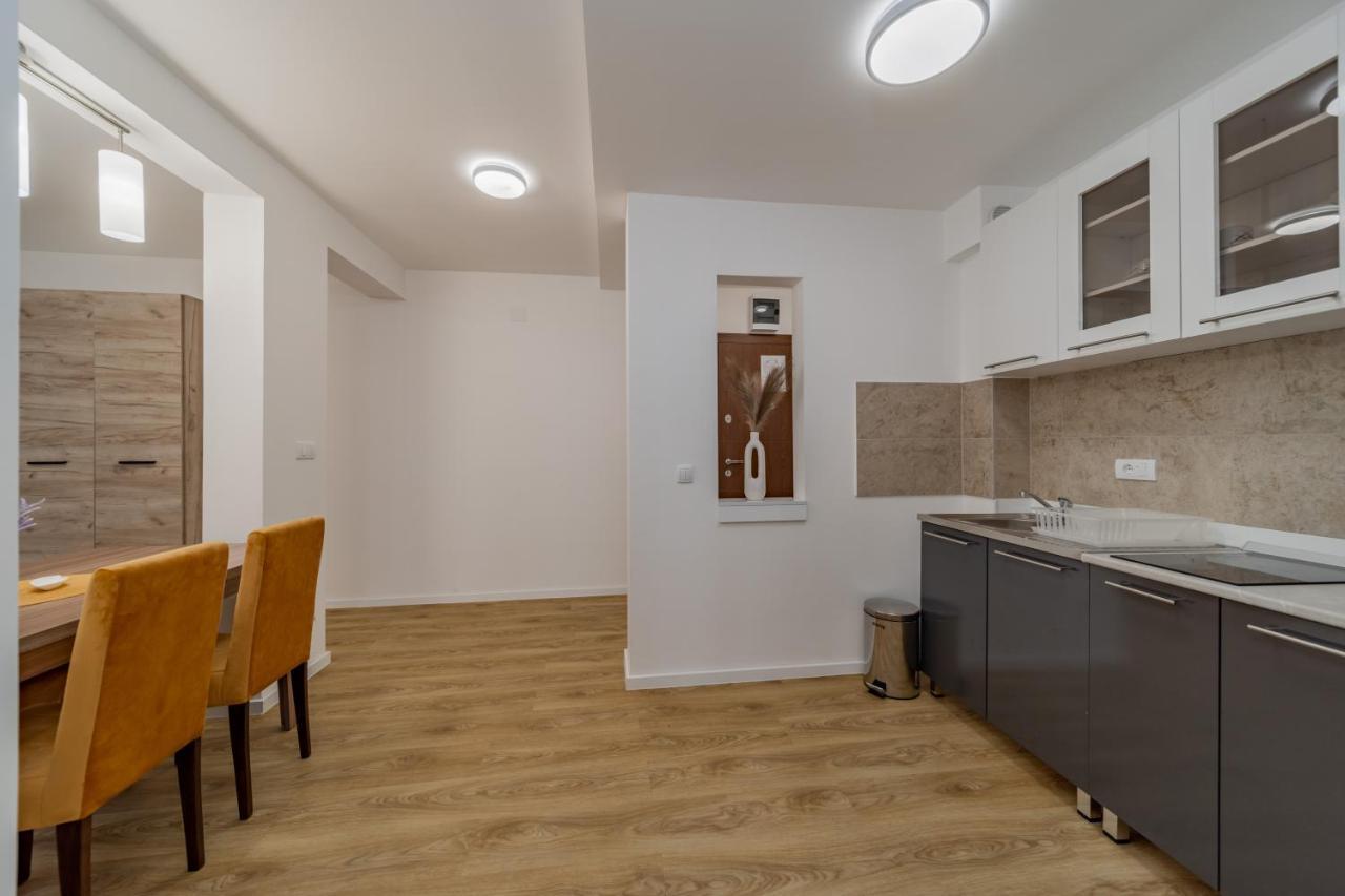 M Apartments Beograd Eksteriør billede