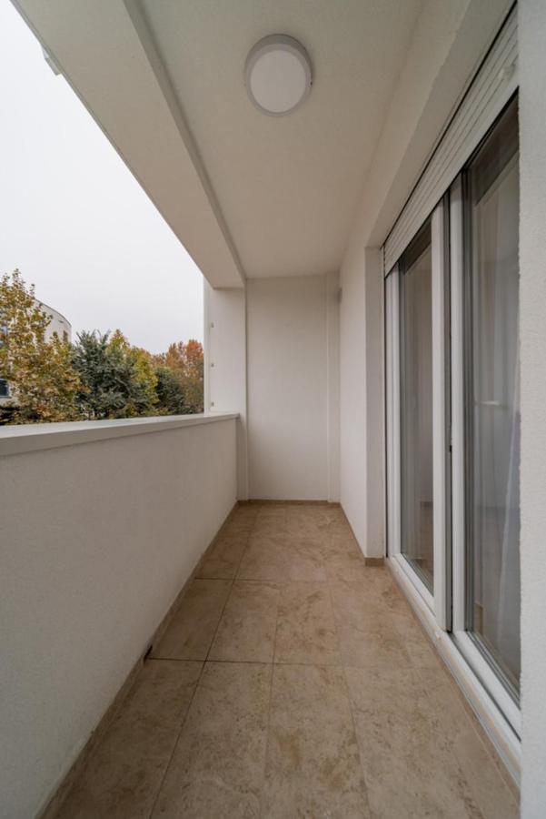 M Apartments Beograd Eksteriør billede