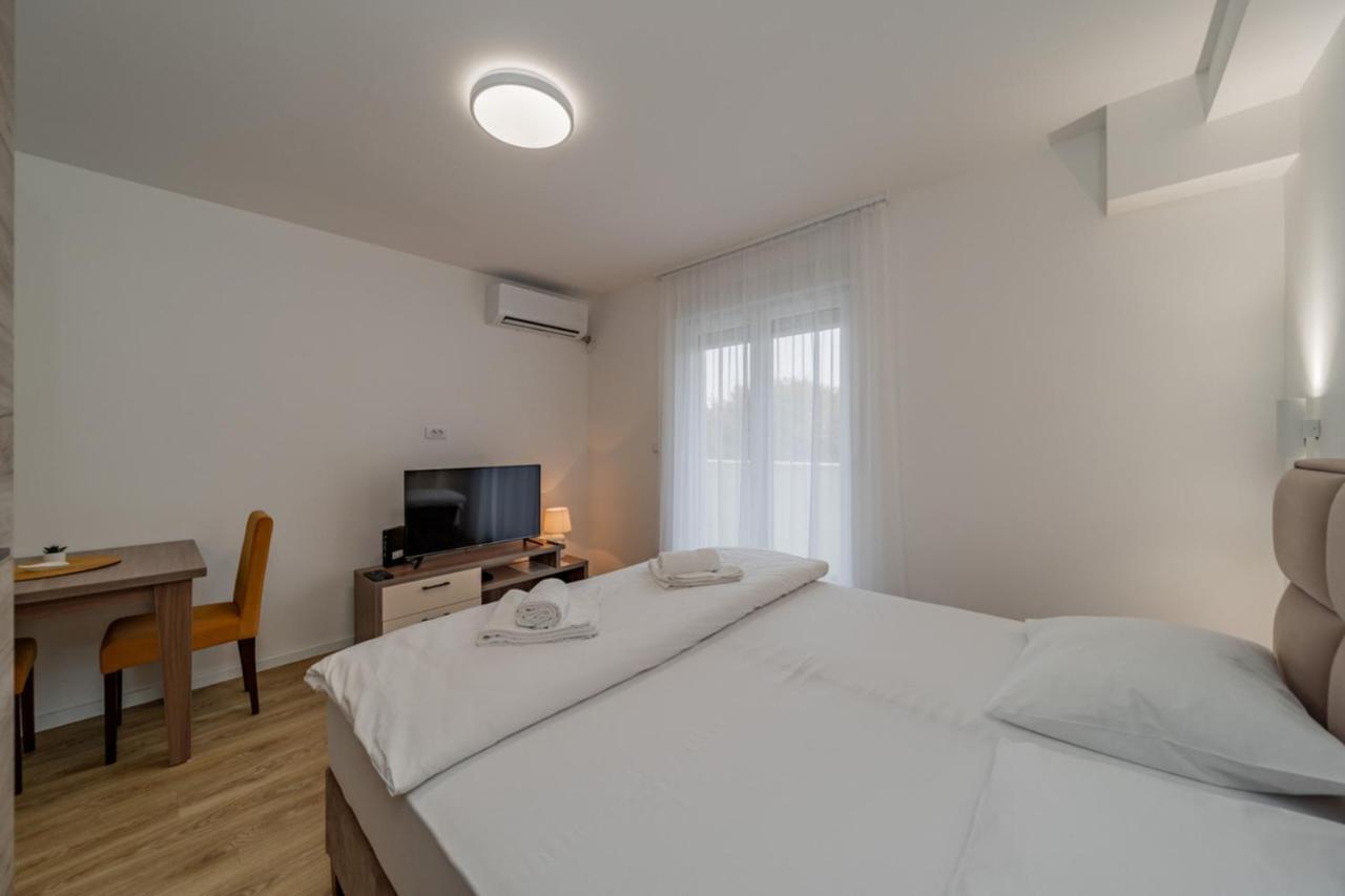 M Apartments Beograd Eksteriør billede