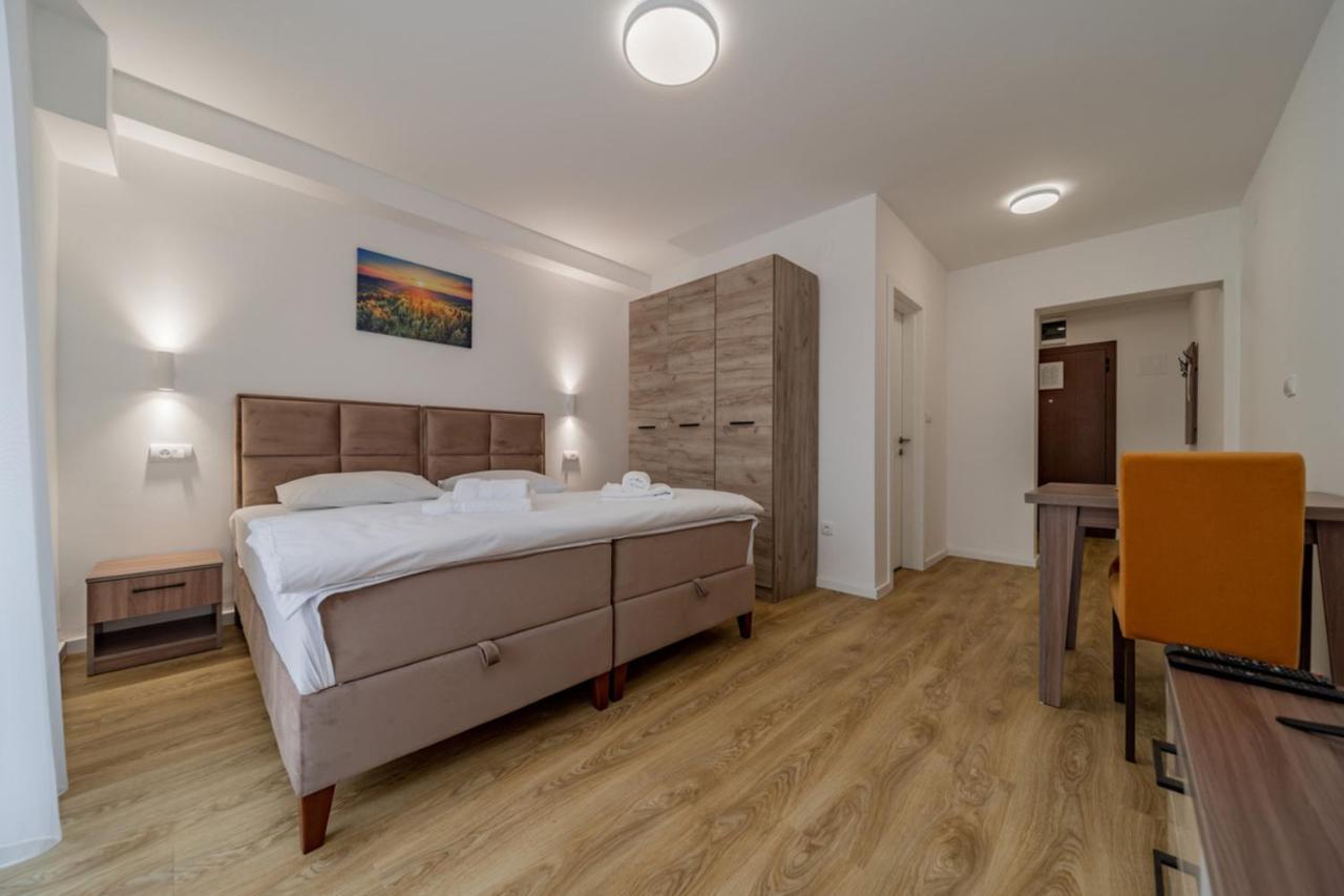 M Apartments Beograd Eksteriør billede
