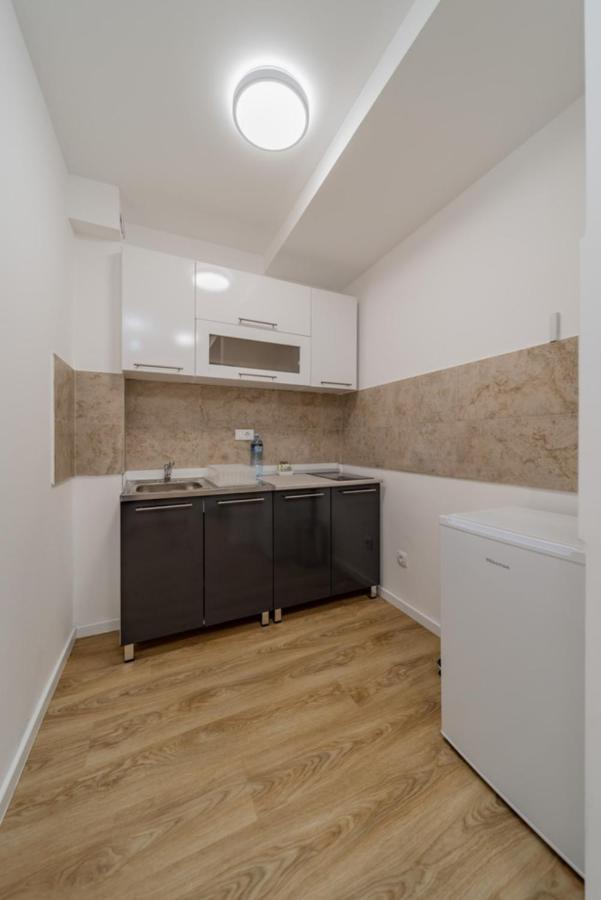 M Apartments Beograd Eksteriør billede