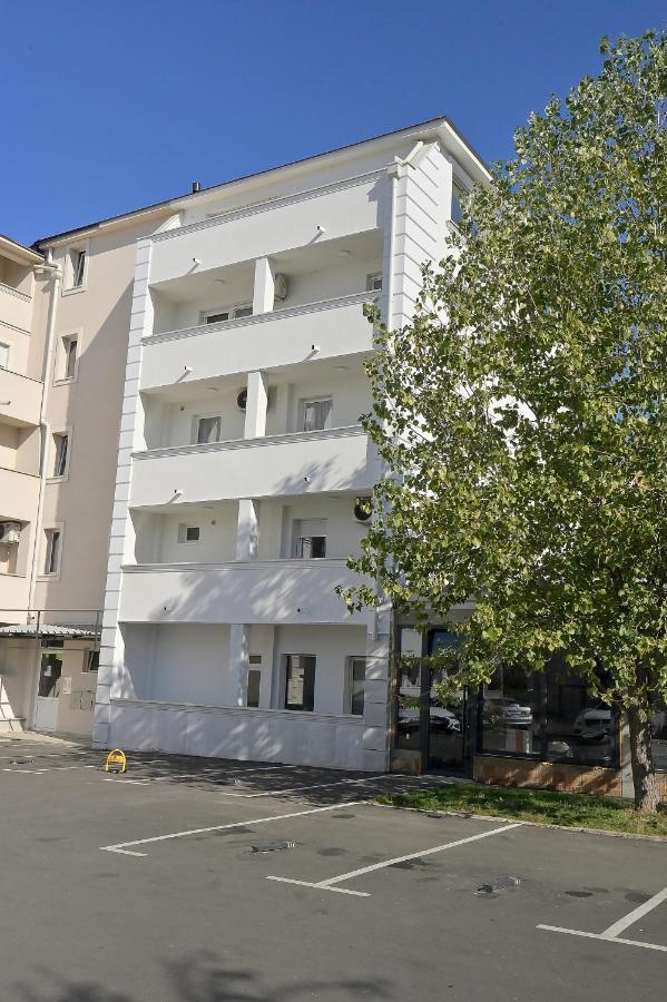 M Apartments Beograd Eksteriør billede