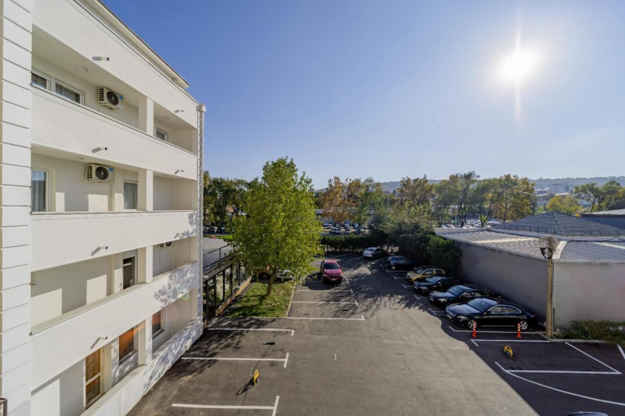 M Apartments Beograd Eksteriør billede