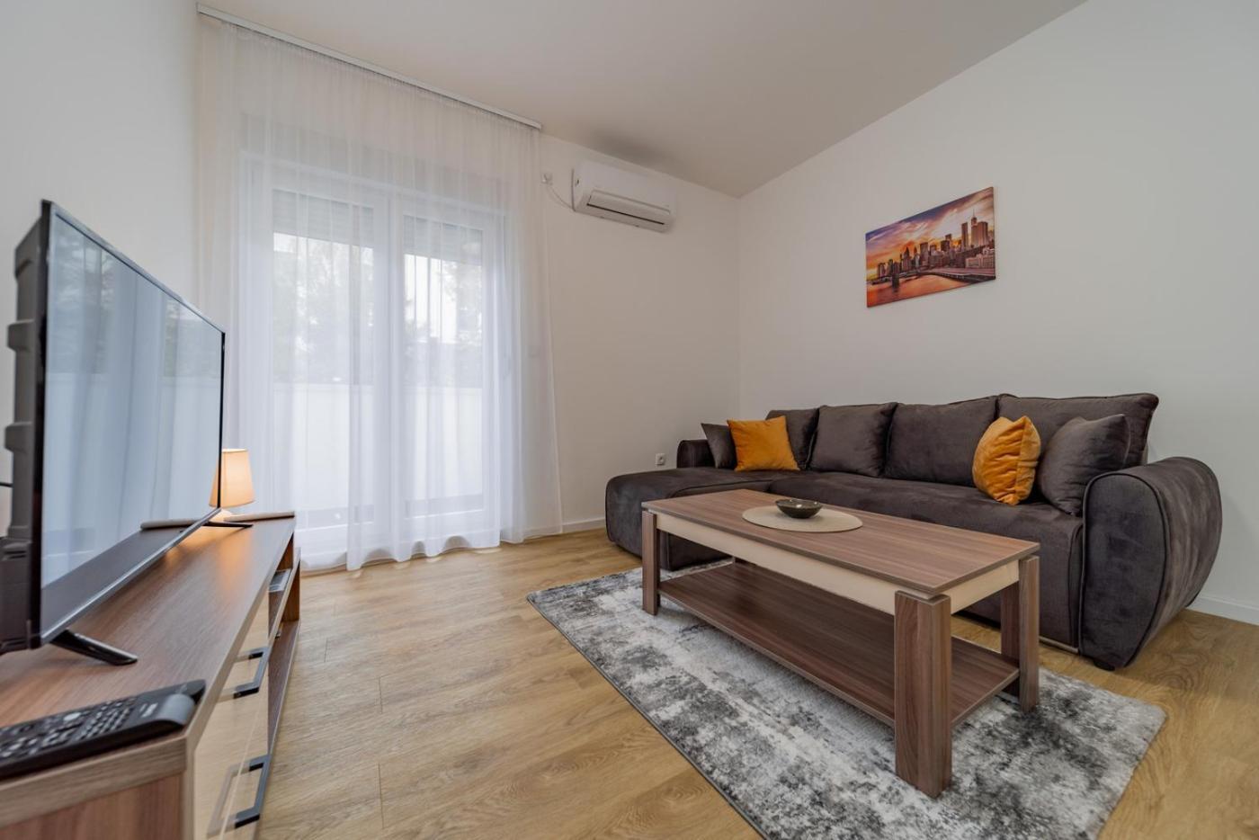 M Apartments Beograd Eksteriør billede