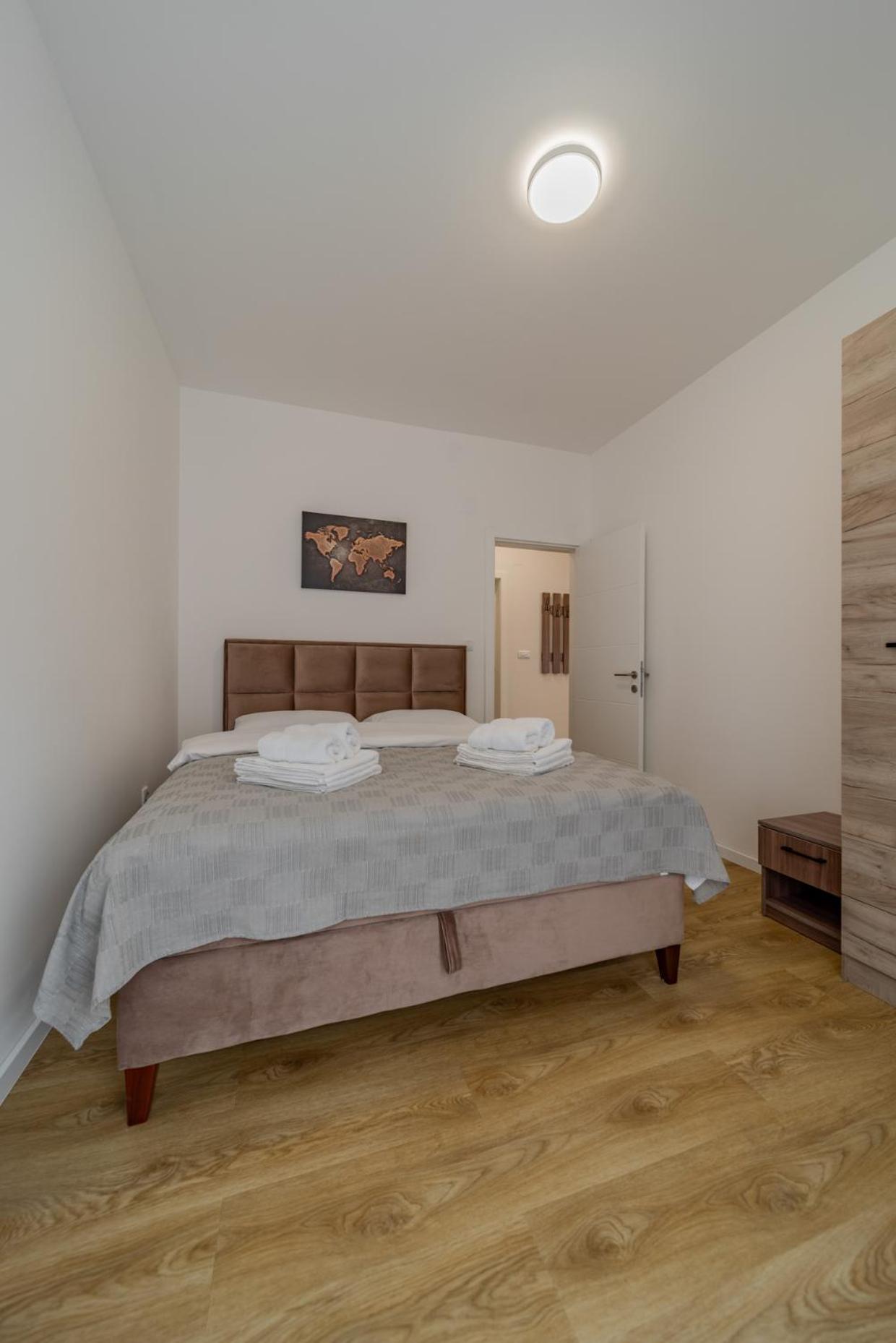 M Apartments Beograd Værelse billede