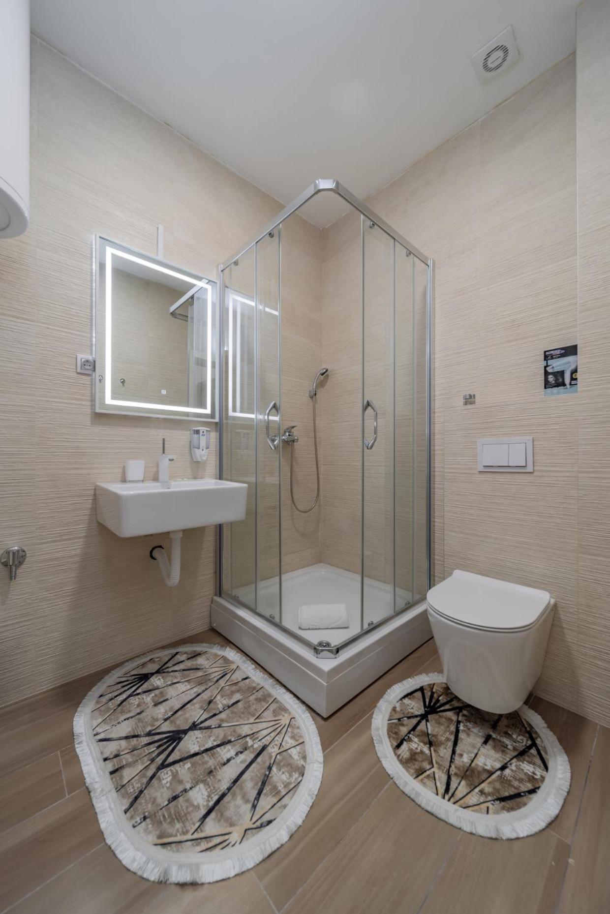 M Apartments Beograd Værelse billede