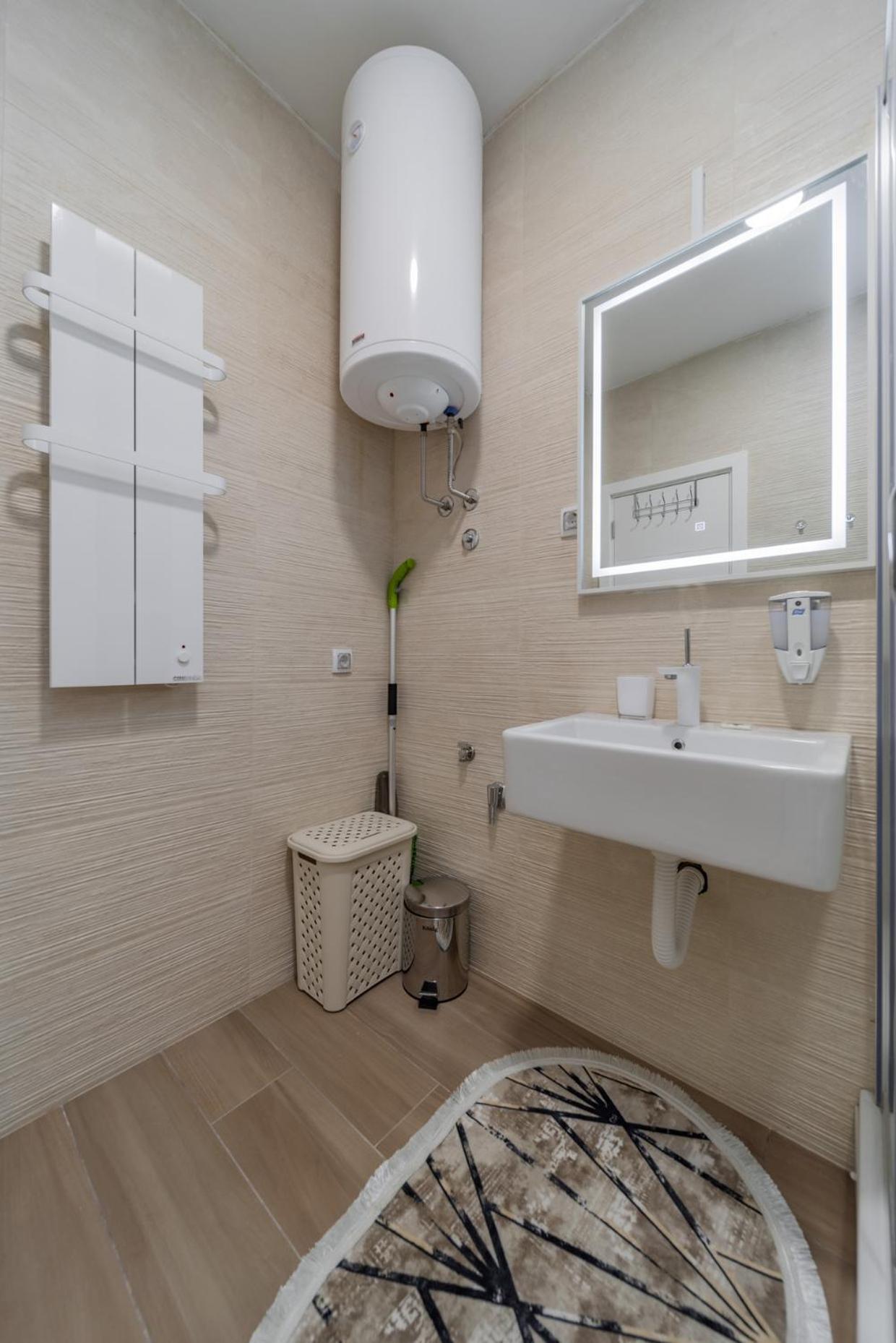 M Apartments Beograd Værelse billede